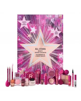 Calendrier de l'Avent 24 Surprises Beauté 