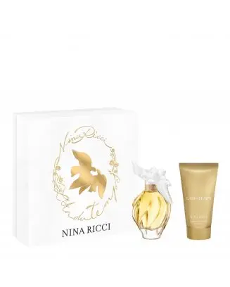Coffret L'Air du Temps Eau de Toilette 50ml et Lait Corps 