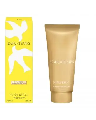 L'Air du Temps Lotion Douceur pour le Corps  200ml