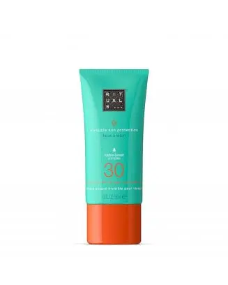 The Ritual of Karma Sun Crème Solaire Visage SPF30 50ml