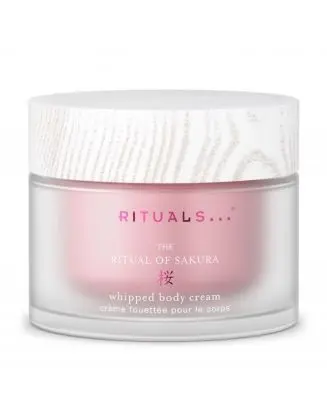 The Ritual of Sakura Crème Hydratante Corps 220ml