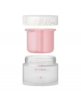 The Ritual of Sakura Recharge Crème Hydratante Corps 220ml