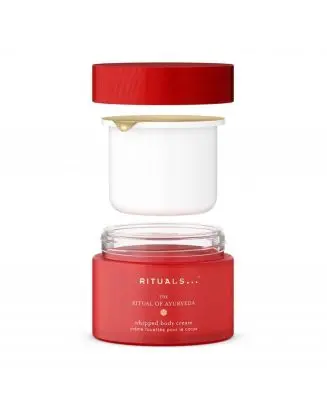 The Ritual of Ayurveda Recharge Crème Hydratante Corps 220ml