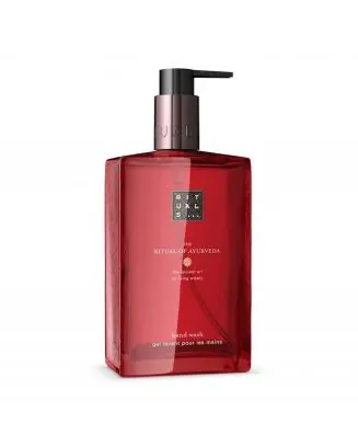 The Ritual of Ayurveda Gel Lavant Mains 300ml