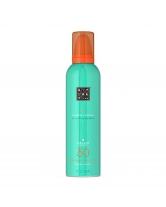 The Ritual of Karma Sun Mousse Solaire SPF50 200ml