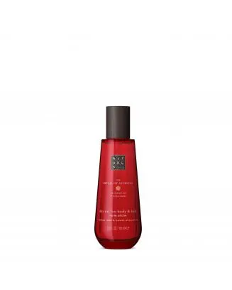 The Ritual of Ayurveda Huile Sèche Corps & Cheveux 100ml