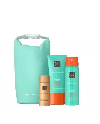 The Ritual of Karma Sun Coffret Voyage 