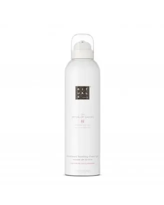 The Ritual of Sakura Mousse de Douche 200ml