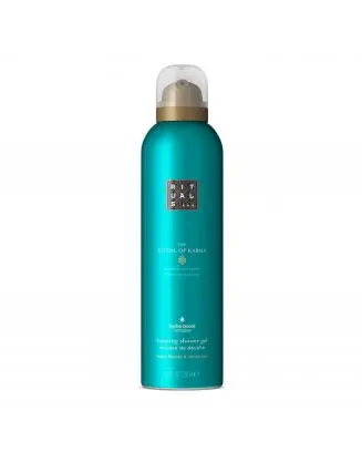 The Ritual of Karma Mousse de Douche 200ml