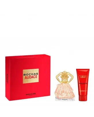 Coffret Audace Eau de Parfum 60ml & Lait Corps 