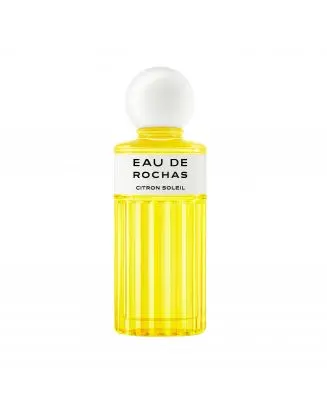 Eau de Rochas Citron Soleil Eau de Toilette 100ml