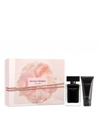 Coffret For Her Eau de Toilette 50ml & Crème Mains 