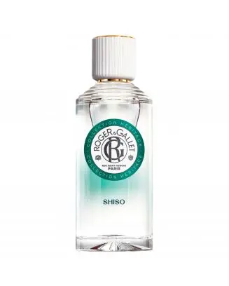 Shiso Eau Parfumée Bienfaisante 100ml - Roger & Gallet - Parfum - Visuel 1