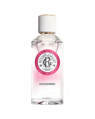 Gingembre Eau Parfumée Bienfaisante 100ml - Roger & Gallet - Parfum - Visuel 1