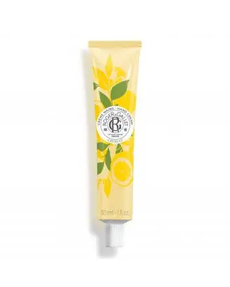 Cédrat Crème Mains Bienfaisante Tube 30ml