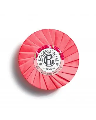Gingembre Rouge Savon Bienfaisant 100g