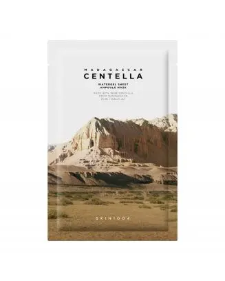 Centella Masque Hydrogel Apaisant 25ml