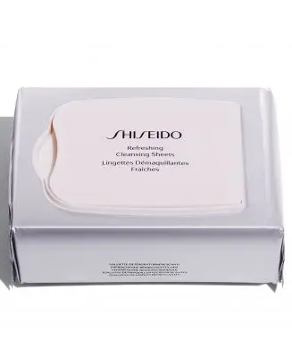 Lingettes Démaquillantes Fraîches Démaquillant 30 Lingettes