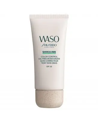 Waso Soin Correcteur Teint Non Gras SPF30 50ml
