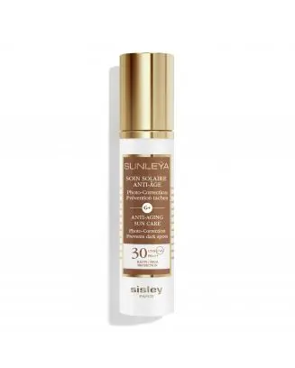 Sunleÿa Soin Solaire Anti-Âge SPF30 50ml