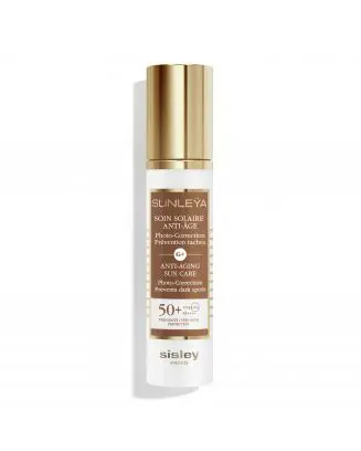 Sunleÿa Soin Solaire Anti-Âge SPF50+ 50ml