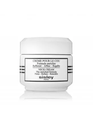 Crème pour le Cou Formule enrichie   