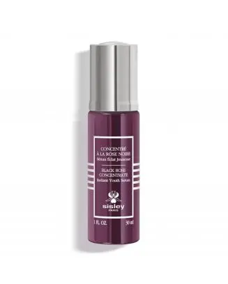 Concentré à la Rose Noire Sérum Éclat Jeunesse 30ml