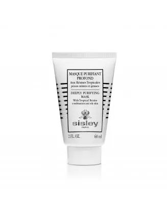 Masque Purifiant Profond aux Résines Tropicales  