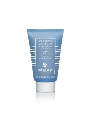 Gel Express aux Fleurs Masque hydratant immédiat 