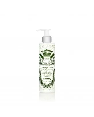 Phytogel Doux Douche et Bain Eau de Campagne moussant et onctueux 