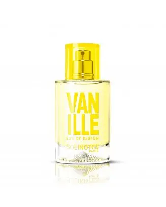 Vanille Eau de parfum 50ml Eau de Parfum Vaporisateur 50ml