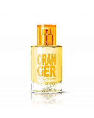 Fleur d'Oranger Eau de parfum 50ml Eau de Parfum Vaporisateur 50ml