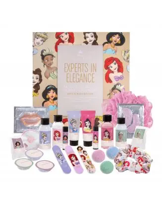 Calendrier de l'Avent Princesses Disney 