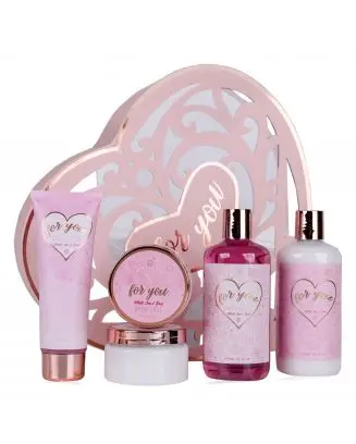 Heart Cascade Gel douche