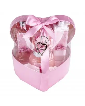 Heart Cascade Gel douche