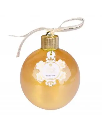 Gel Douche & Bain Moussant Boule Vanille 500ml