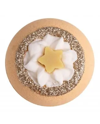 Bombe de Bain Oh my Gold Canelle & Orange 180g
