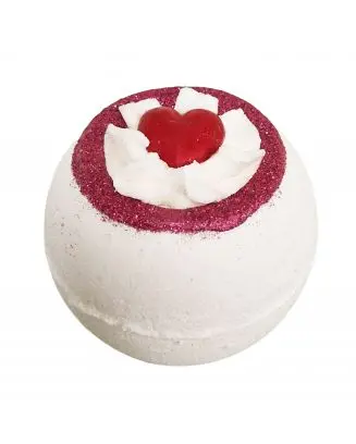 Bombe de Bain Love Me Tender Musc 180g