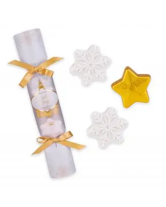 Craker Starry Winter Bombes de Bain Effervescentes 