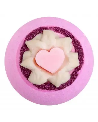 Bombe de Bain Love is All Fraise 190g