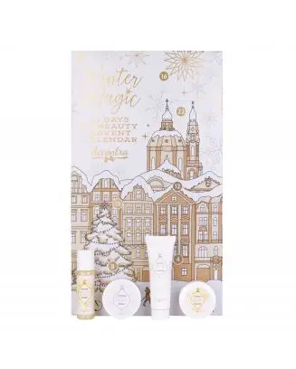 Calendrier de l'Avent White Starry Winter 