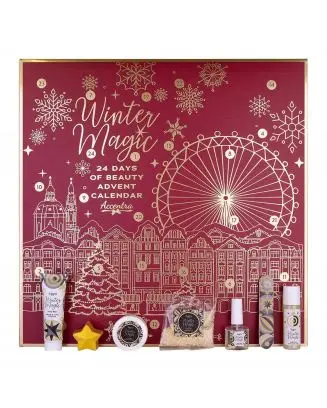 Calendrier de l'Avent Luxury Winter 