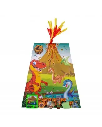 Calendrier de l'Avent Dino Park 