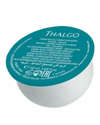 Hyalu-Procollagène Eco-Recharge Crème Riche Correction Rides 50ml