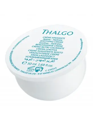 Cica Marin Recharge Crème Apaisante 50ml