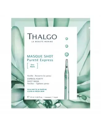 Masque Shot Pureté Express 20ml