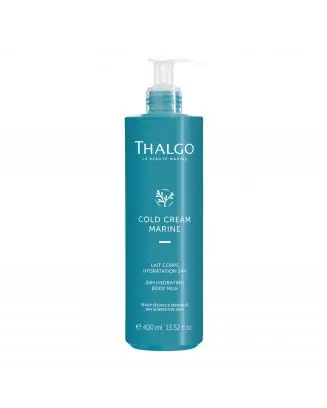 Cold Cream Marine Lait Hydratation 24H 400ml