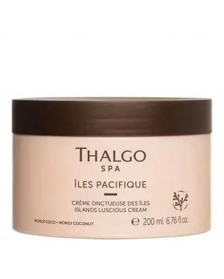 Iles Pacifique Crème Onctueuse des Îles 200ml