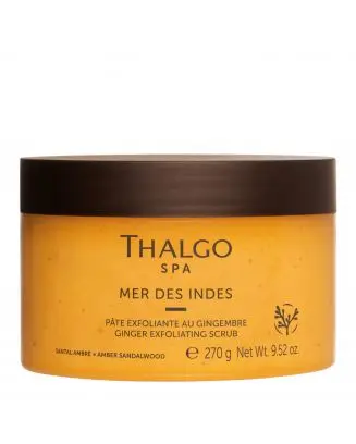 Mer des Indes Pâte Exfoliante au Gingembre 270g