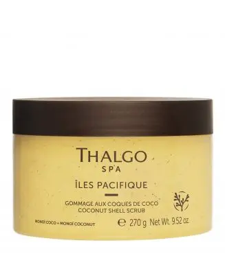 Îles Pacifique Gommage aux Coques de Coco 270g